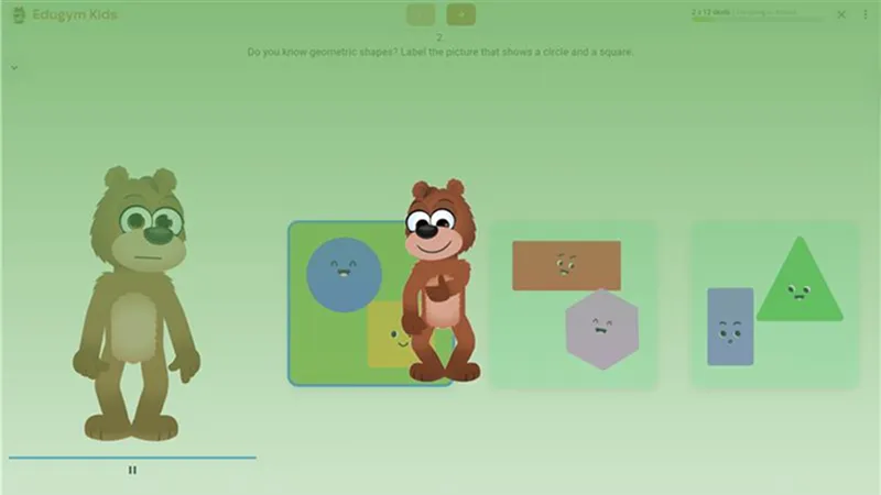 Screenshot aplikace